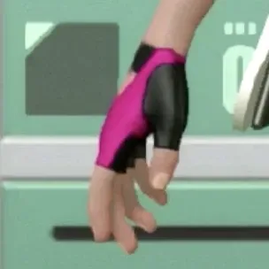 オープンフィンガーグローブ