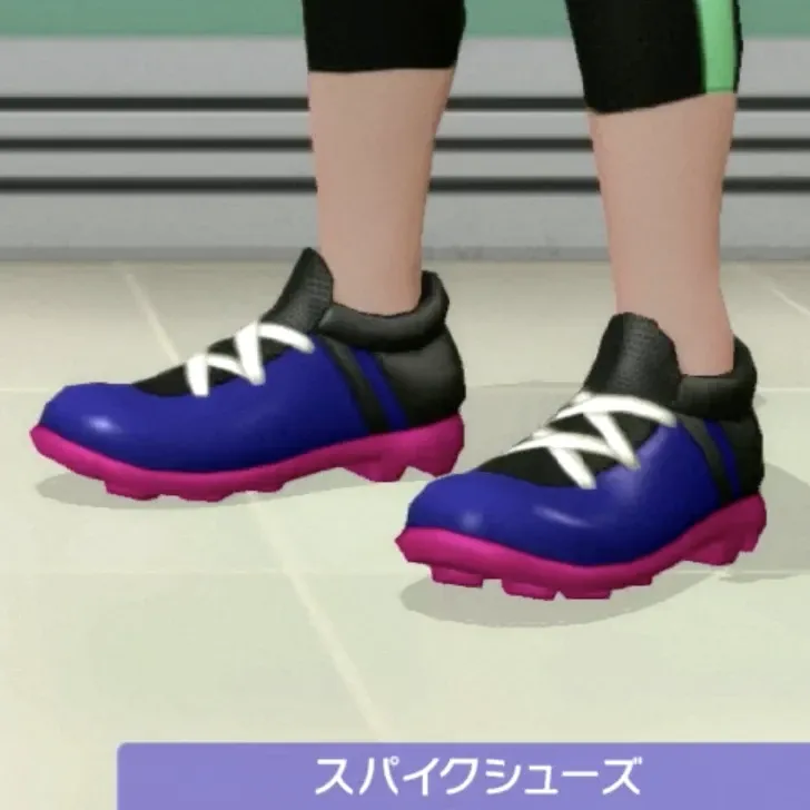 スパイクシューズ