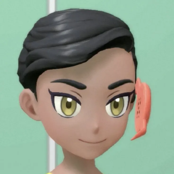 ショートパーマ