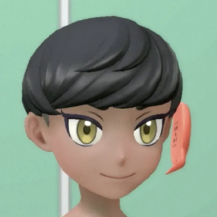 マッシュショート