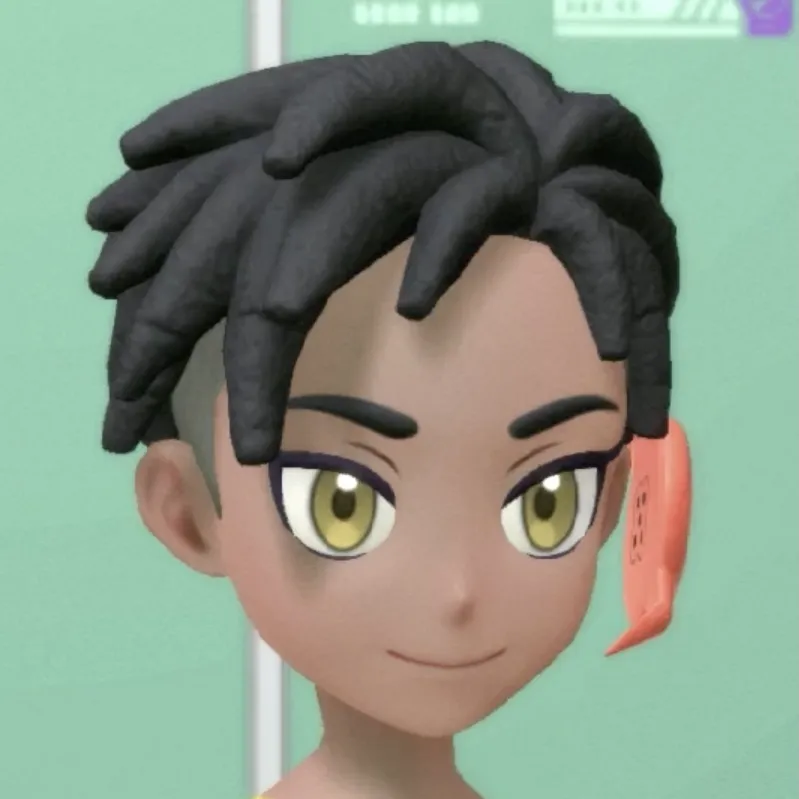 ミディアムドレッド