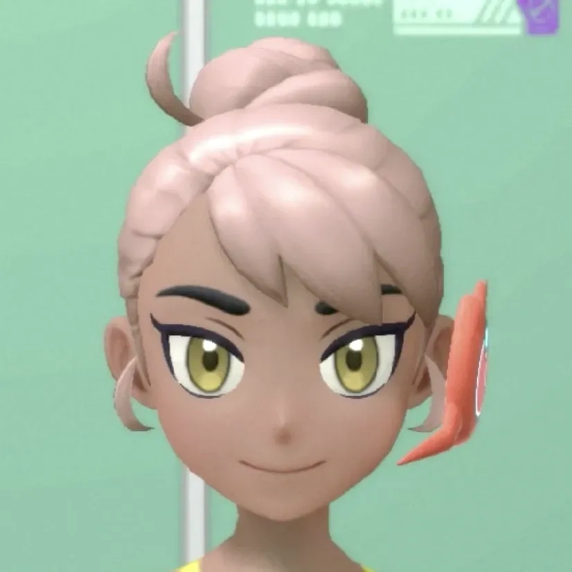 スモーキーピンク