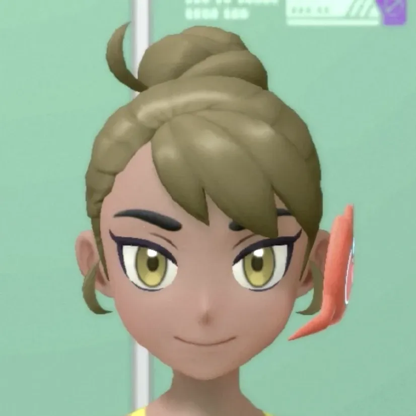 アッシュブラウン