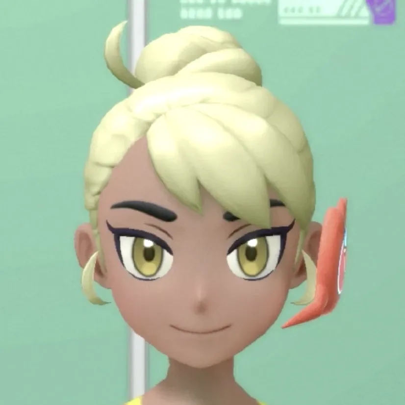 プラチナブラウン