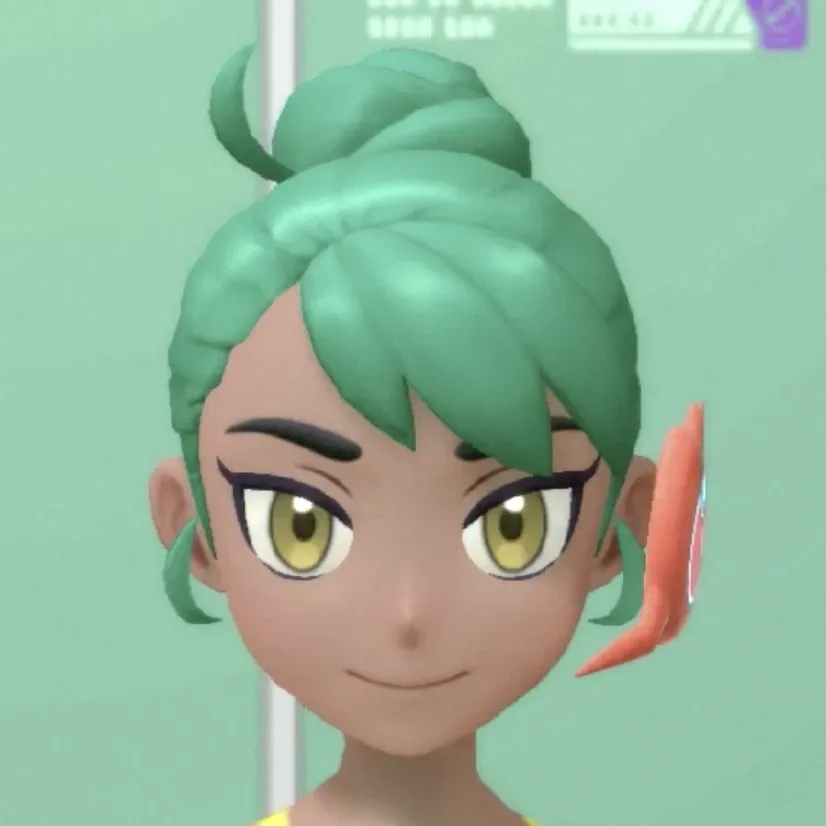 ブルーグリーン