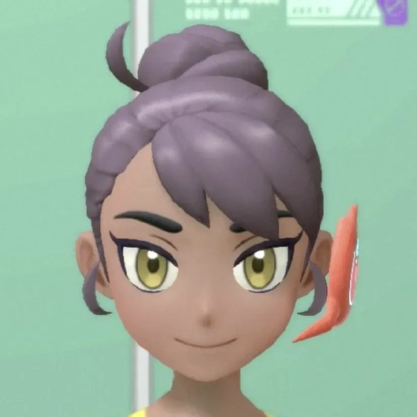 パープルアッシュ