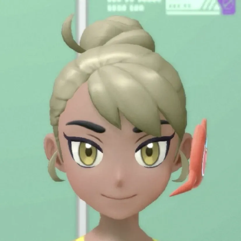 ブロンドアッシュ