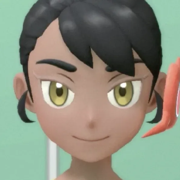 スモーキーピンク