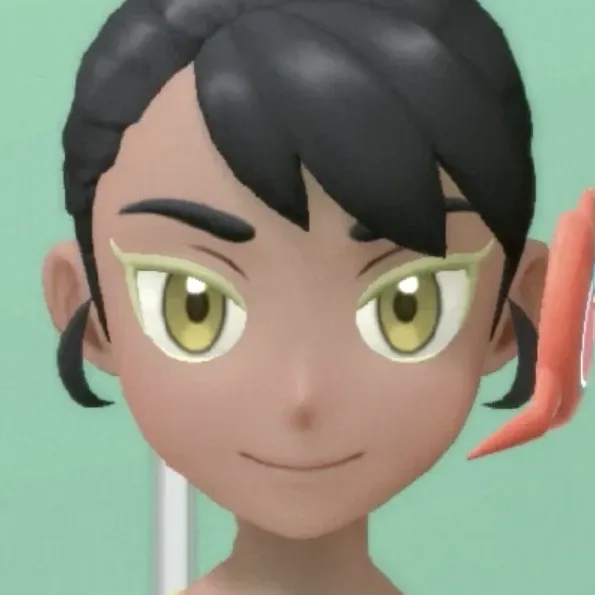 プラチナブラウン