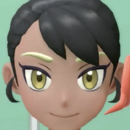 プラチナブラウン