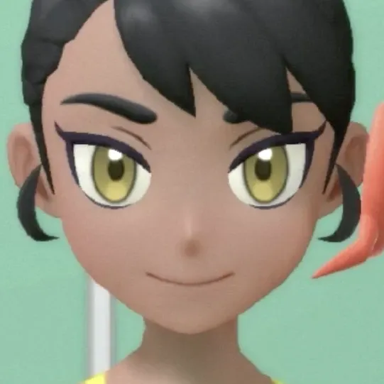 おおきなにっこり口