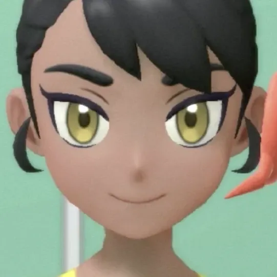 ちいさなにっこり口