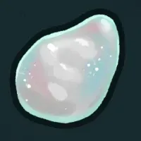 光り輝く真珠画像