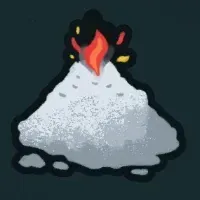 カロンの遺灰画像