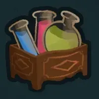 錬金術の宝庫画像