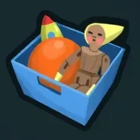 おもちゃ箱画像