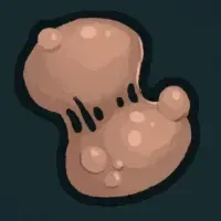 パエルの膿画像