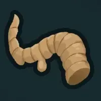 パエルの角画像