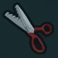 危険な大鋏画像