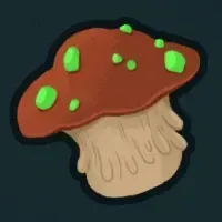 大きなキノコ画像