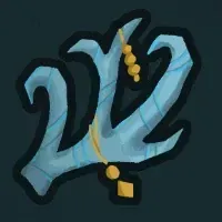 祝福の枝角画像