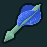 螺旋のダーツ画像