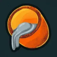 銀のるつぼ画像