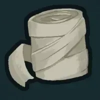 丈夫な包帯画像