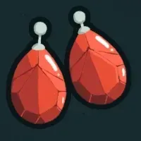 囁きのイヤリング画像