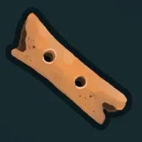 骨のフルート画像