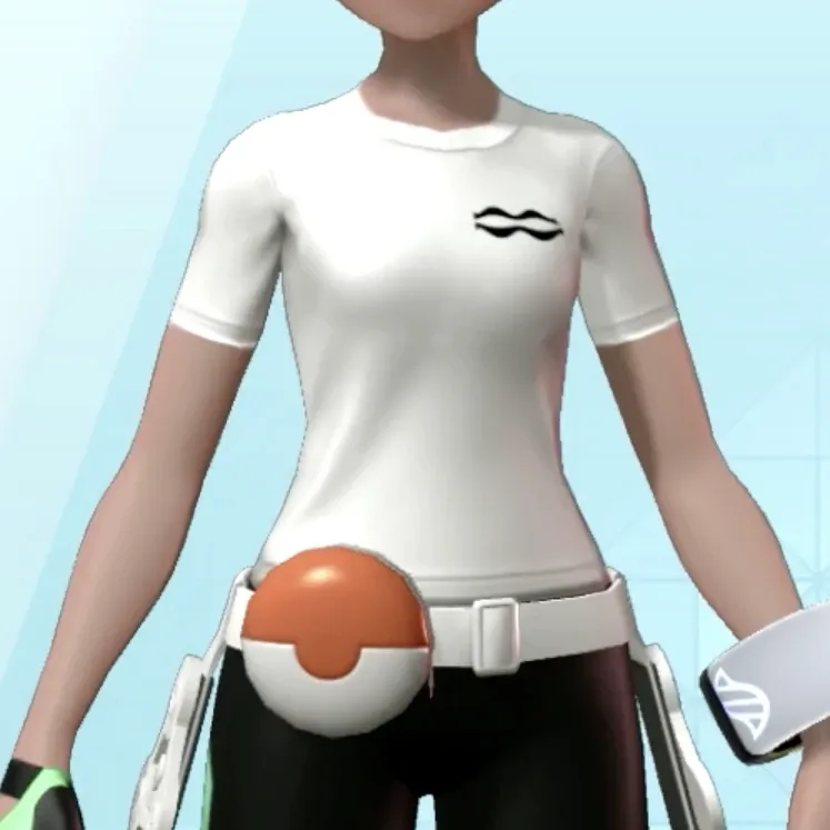 ワンポイントTシャツ