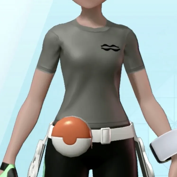 ワンポイントTシャツ