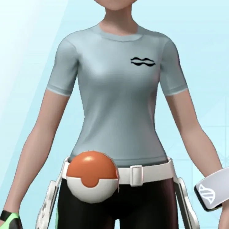 ワンポイントTシャツ