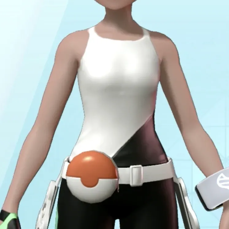 バイカラーインナー