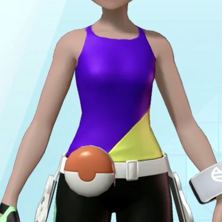 バイカラーインナー