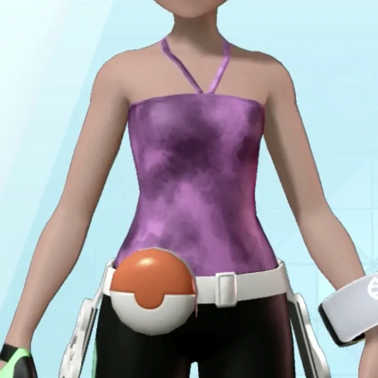 バッククロスキャミソール