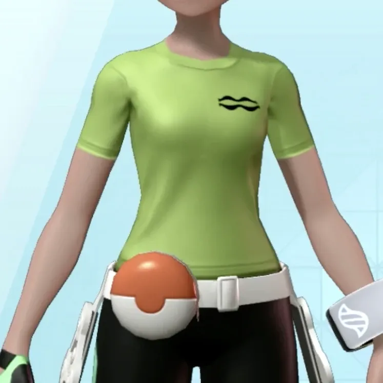 ワンポイントTシャツ