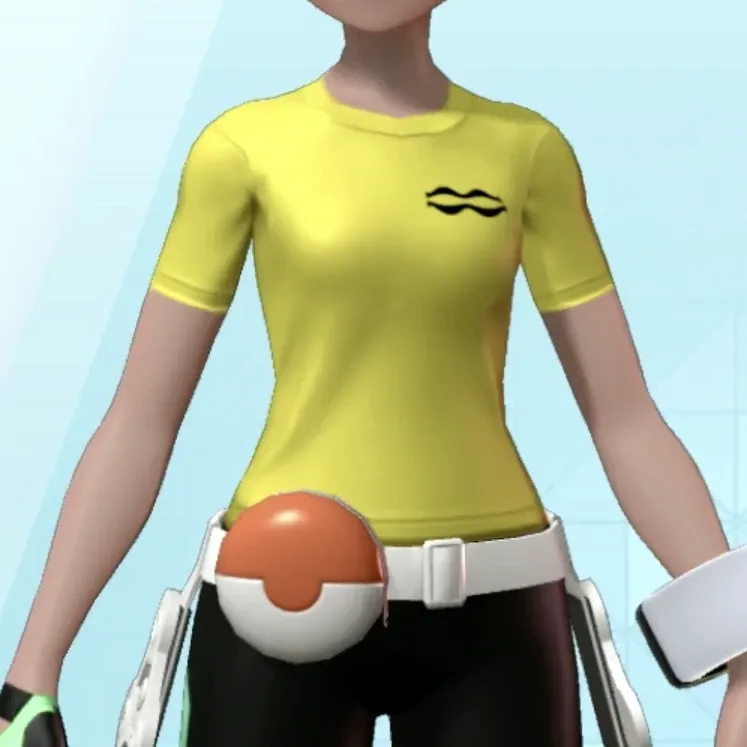 ワンポイントTシャツ