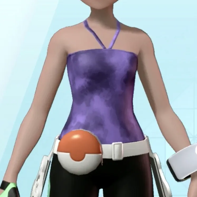 バッククロスキャミソール