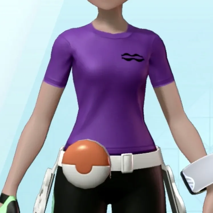 ワンポイントTシャツ