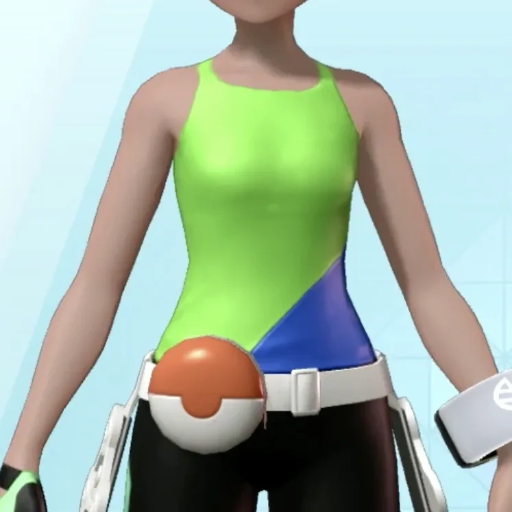 バイカラーインナー