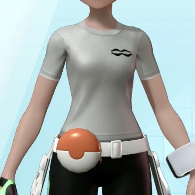 ワンポイントTシャツ