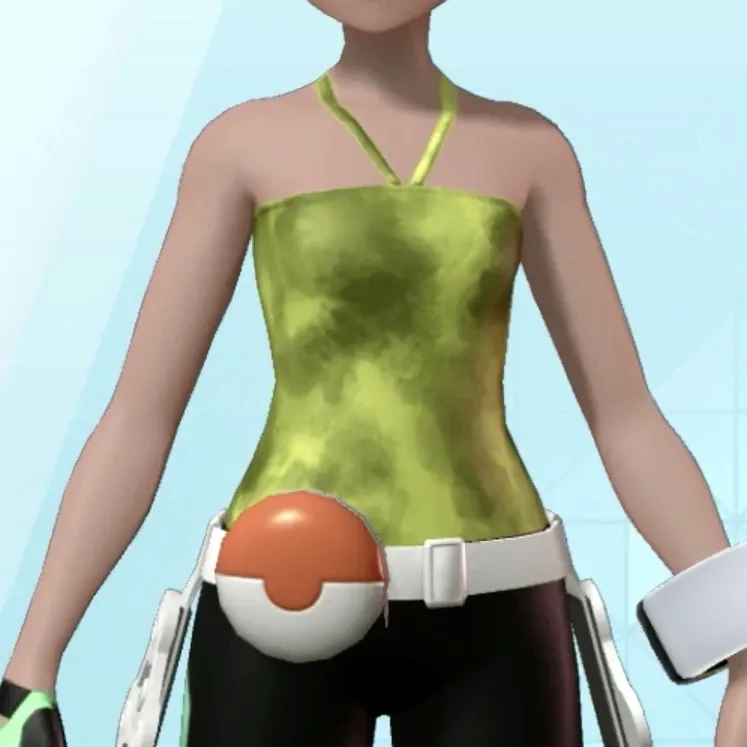 バッククロスキャミソール