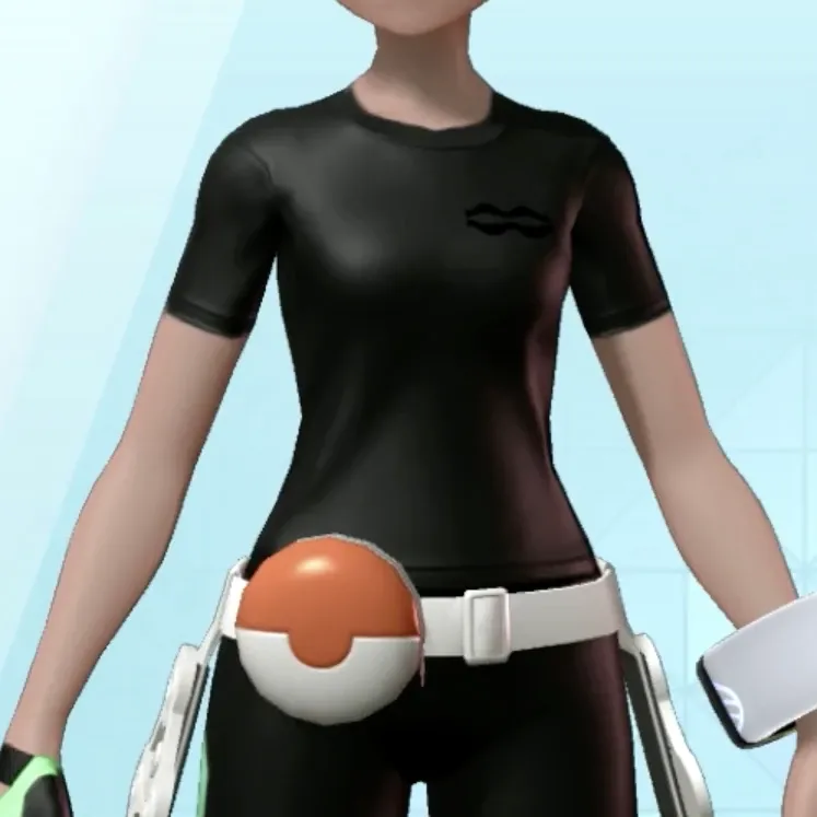 ワンポイントTシャツ