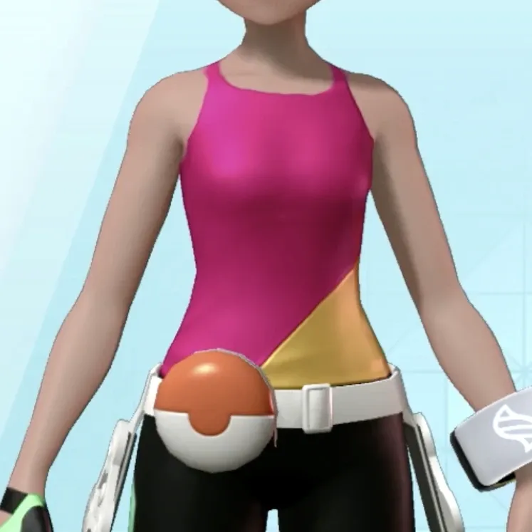 バイカラーインナー