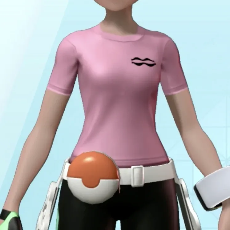 ワンポイントTシャツ