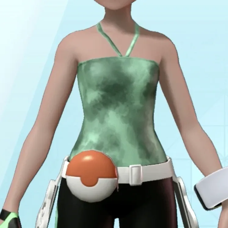 バッククロスキャミソール