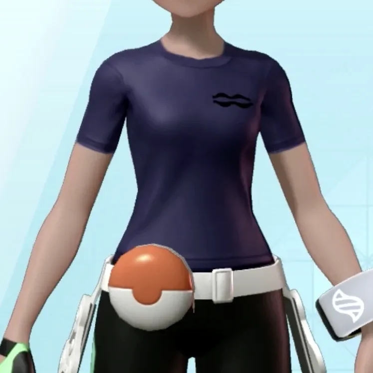 ワンポイントTシャツ