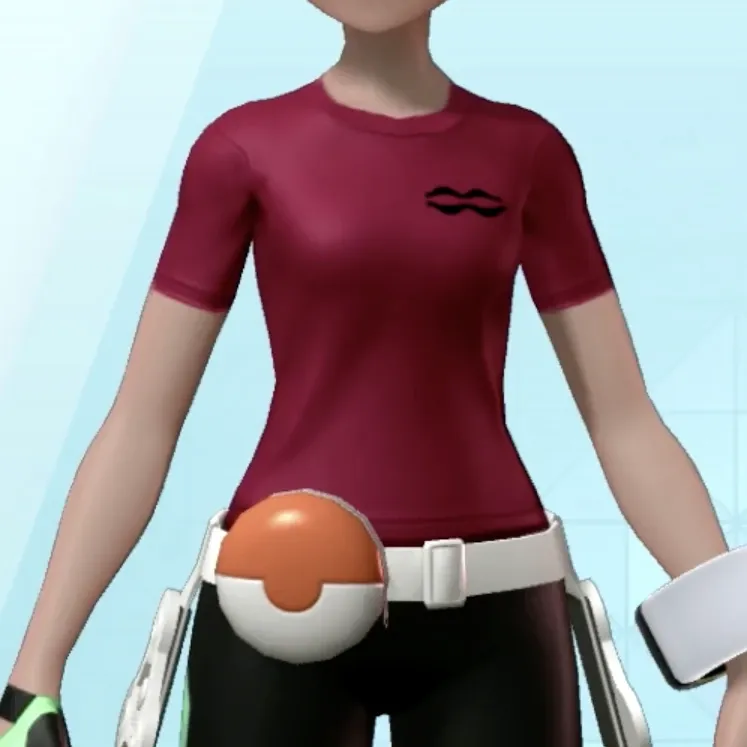 ワンポイントTシャツ