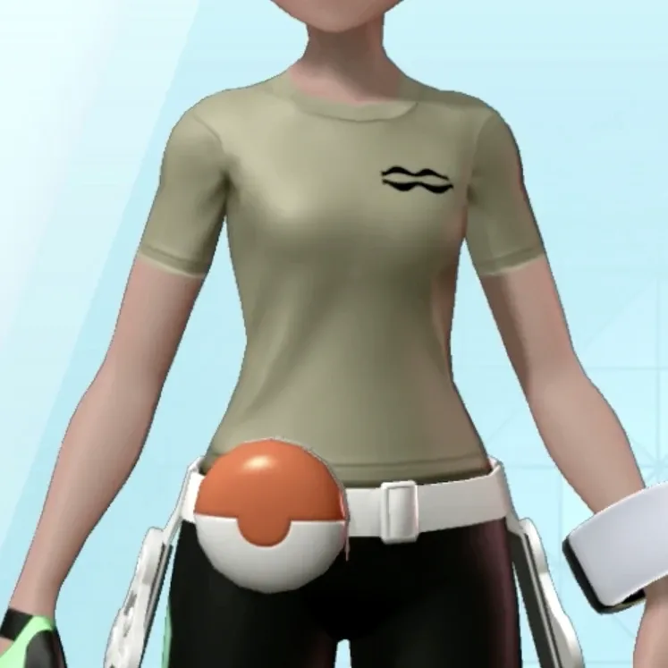 ワンポイントTシャツ